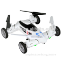 2 in 1 Flying Car X25 2.4G 4CH RC Quadcopter With 0.3MP2MP HD Camera fpv drone helicopter for sale